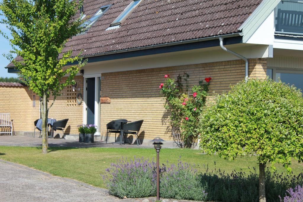 Horsens Room Exteriör bild